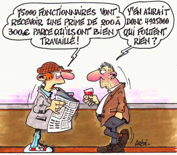 Fonctionnaires bis-humourenvrac